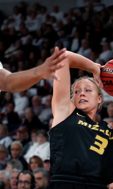 Postseason prospects for SEC women's teams on shaky ground